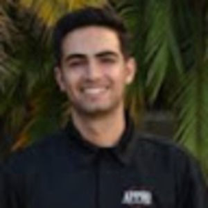 Meet your Posher, Mathew